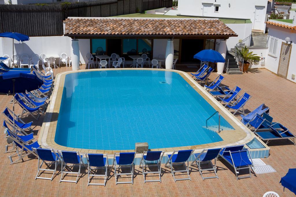 Casthotels Tramonto D'Oro Terme Форио Экстерьер фото