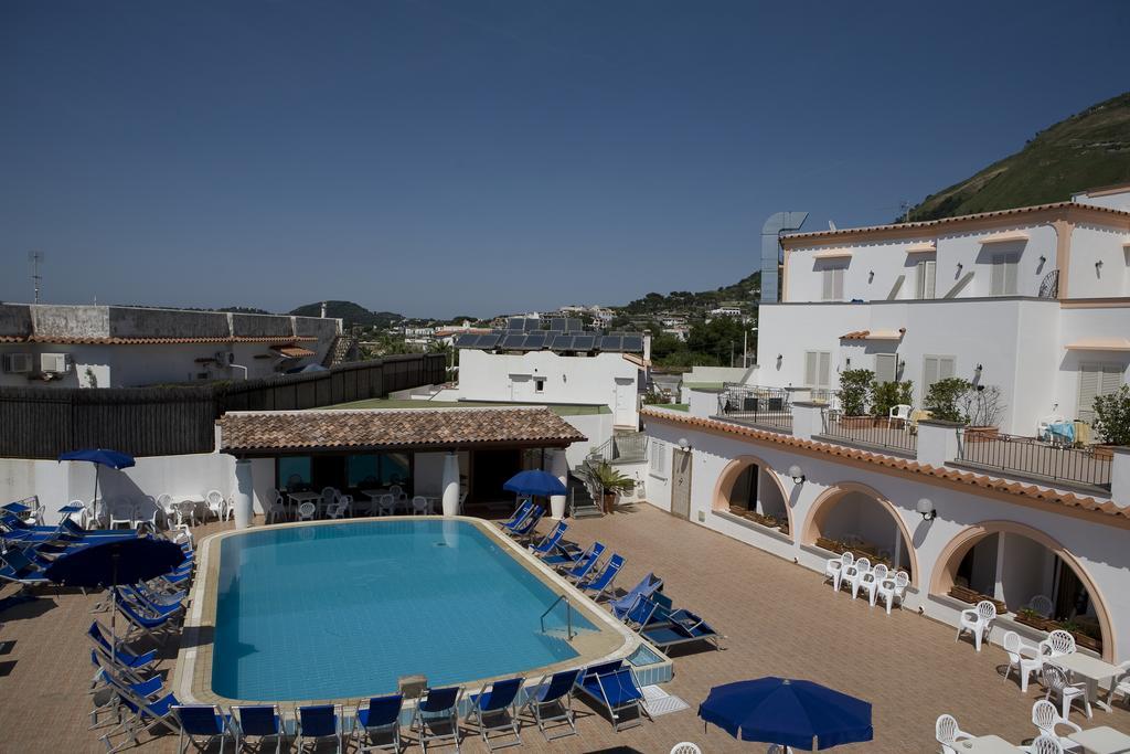 Casthotels Tramonto D'Oro Terme Форио Экстерьер фото