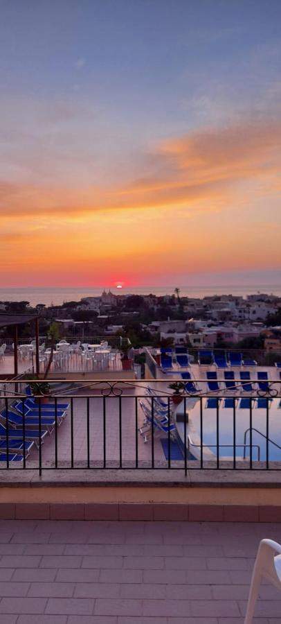 Casthotels Tramonto D'Oro Terme Форио Экстерьер фото