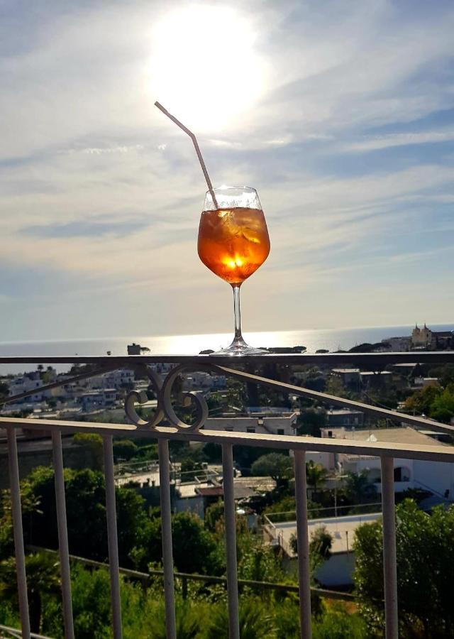 Casthotels Tramonto D'Oro Terme Форио Экстерьер фото