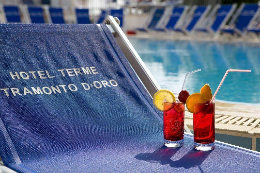 Casthotels Tramonto D'Oro Terme Форио Экстерьер фото