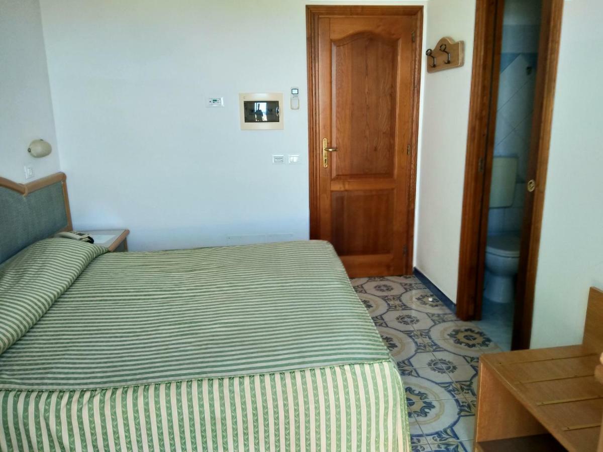 Casthotels Tramonto D'Oro Terme Форио Экстерьер фото