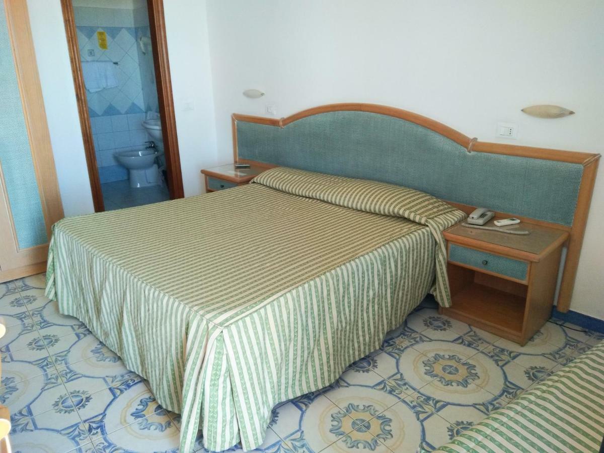 Casthotels Tramonto D'Oro Terme Форио Экстерьер фото