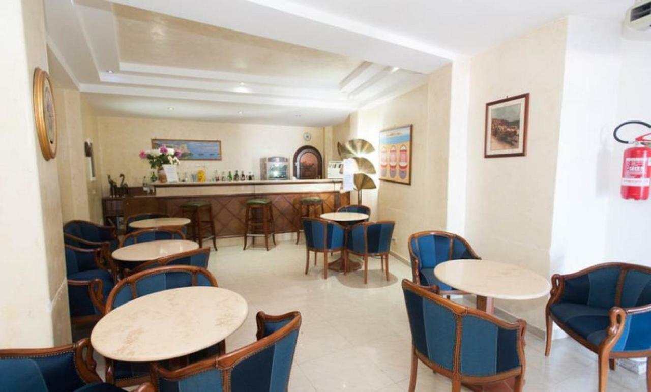 Casthotels Tramonto D'Oro Terme Форио Экстерьер фото