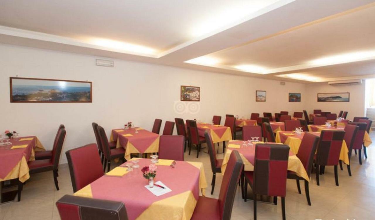 Casthotels Tramonto D'Oro Terme Форио Экстерьер фото